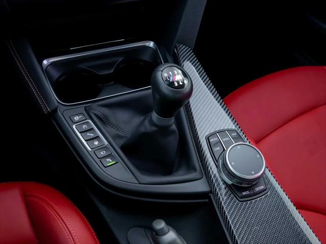 2018 BMW M4 Standard