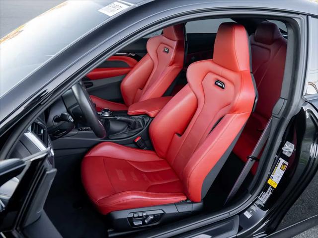 2018 BMW M4 Standard