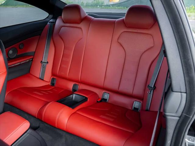 2018 BMW M4 Standard