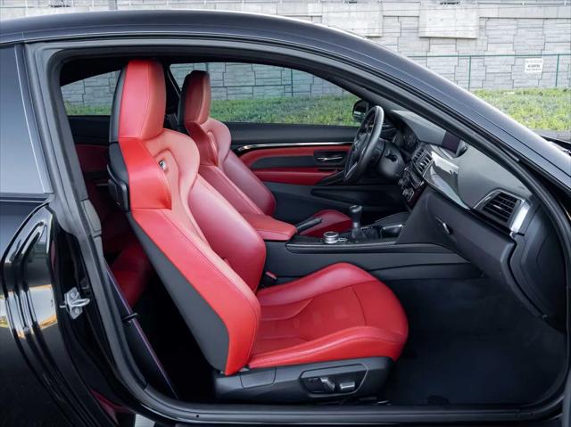 2018 BMW M4 Standard