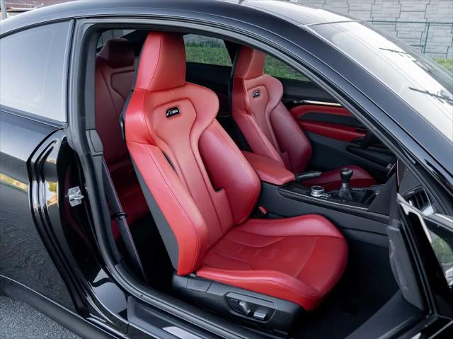 2018 BMW M4 Standard