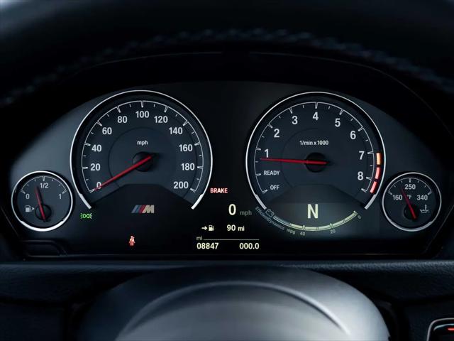 2018 BMW M4 Standard