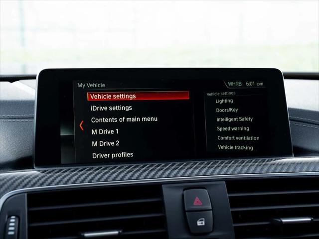 2018 BMW M4 Standard