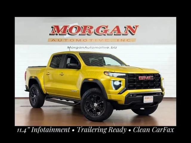 2023 GMC Canyon 4WD Crew Cab Short Box Elevation for sale in Manheim, PA