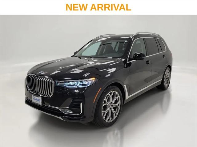 2021 BMW X7 xDrive40i for sale in Lansing, IL
