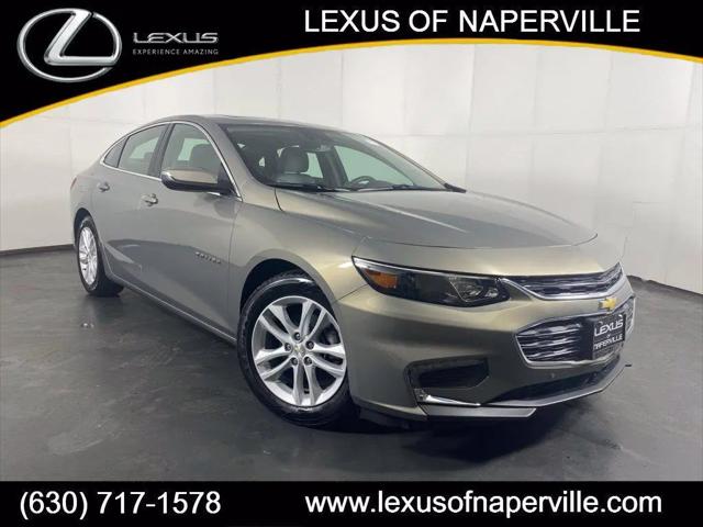 2017 Chevrolet Malibu Hybrid Base for sale in Naperville, IL