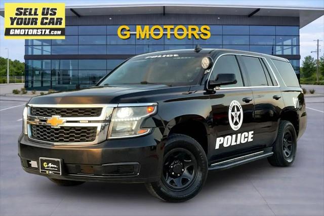 2018 Chevrolet Tahoe Commercial Fleet for sale in Tomball, TX