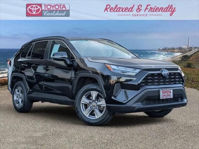 2024 Toyota RAV4 Hybrid XLE for sale in Carlsbad, CA