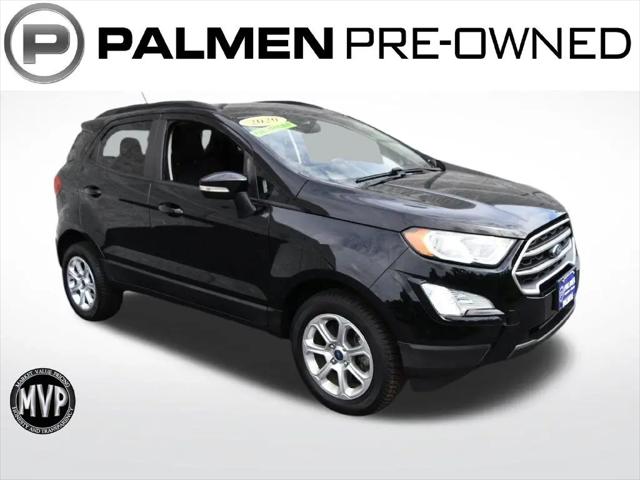 2020 Ford EcoSport SE for sale in Kenosha, WI