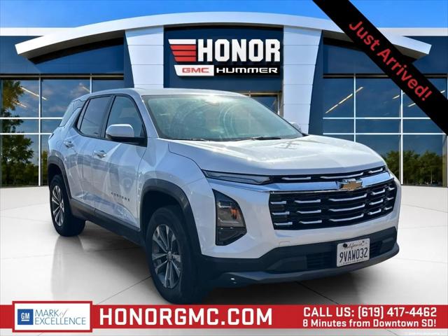 2026 Chevrolet Equinox FWD LT for sale in National City, CA