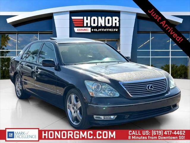 2004 Lexus LS 430 LS 430 for sale in National City, CA