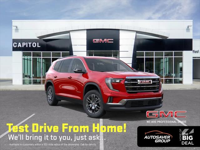 2027 GMC Acadia AWD Elevation for sale in Berlin, VT