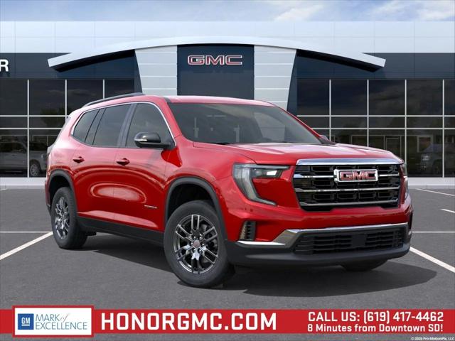 2027 GMC Acadia FWD Elevation for sale in National City, CA