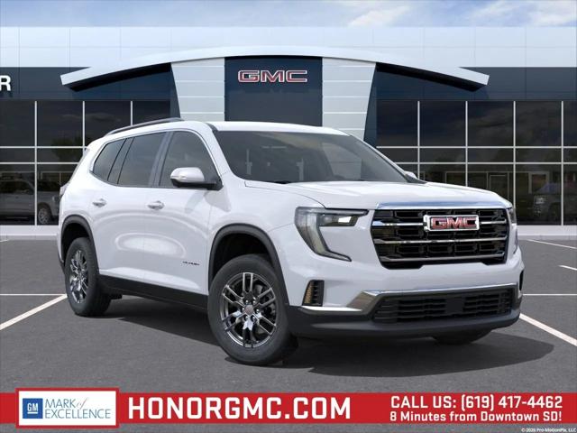 2025 GMC Acadia FWD Elevation for sale in National City, CA