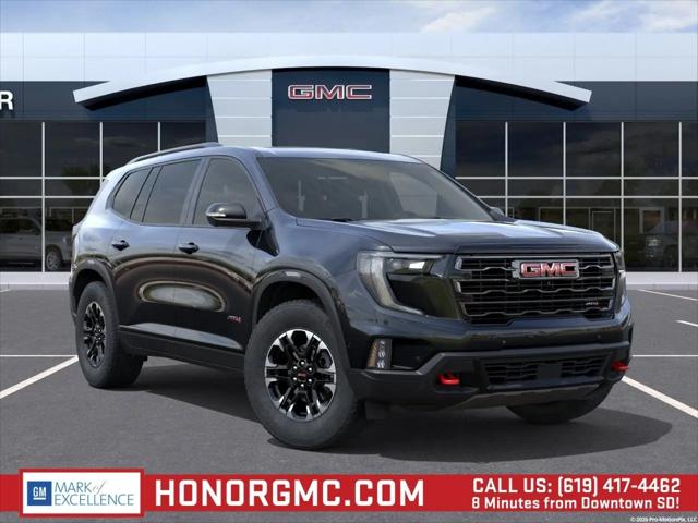 2027 GMC Acadia AWD AT4 for sale in National City, CA