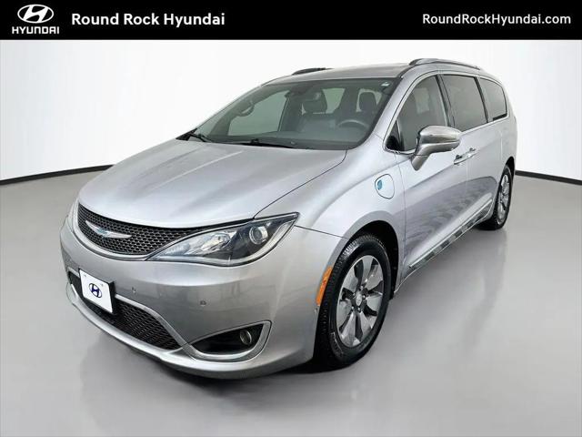 2020 Chrysler Pacifica Hybrid 35th Anniversary Limited for sale in Round Rock, TX