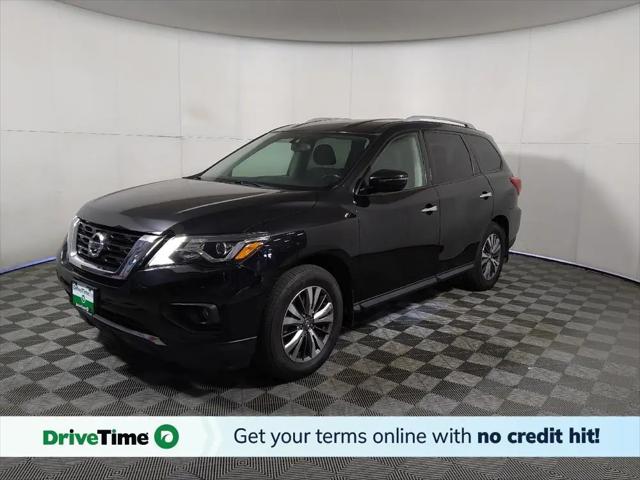 2020 Nissan Pathfinder SV 4WD for sale in Midlothian, IL