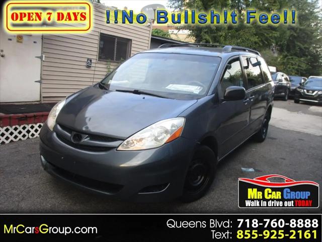 2009 Toyota Sienna LE for sale in Elmhurst, NY