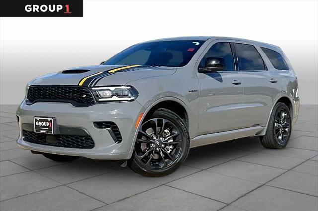 2023 Dodge Durango Hemi Orange AWD for sale in Friendswood, TX