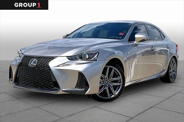 2017 Lexus IS 200t IS Turbo for sale in Friendswood, TX