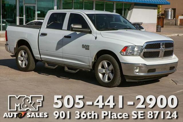 2023 Ram 1500 Classic Tradesman Crew Cab 4x4 57 Box for sale in Rio Rancho, NM