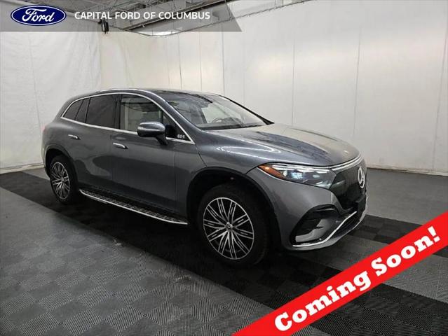 2023 Mercedes-Benz EQS 580 4MATIC for sale in Columbus, OH