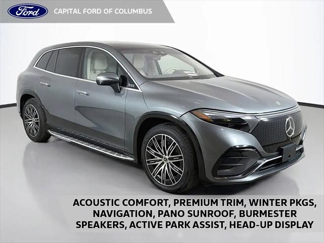2023 Mercedes-Benz EQS 580 4MATIC for sale in Columbus, OH