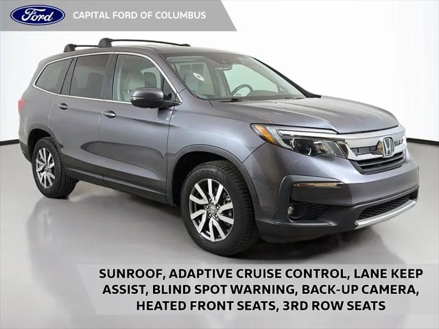 2021 Honda Pilot AWD EX-L for sale in Columbus, OH