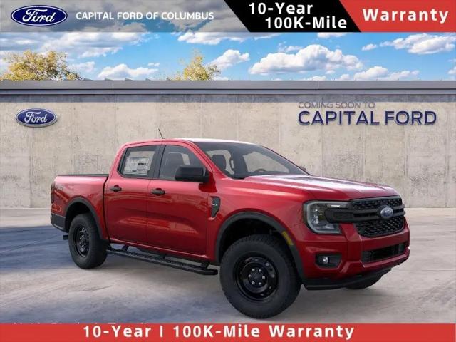 2026 Ford Ranger for sale near Columbus, OH