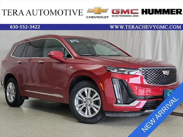 2023 Cadillac XT6 FWD Luxury for sale in Sandwich, IL