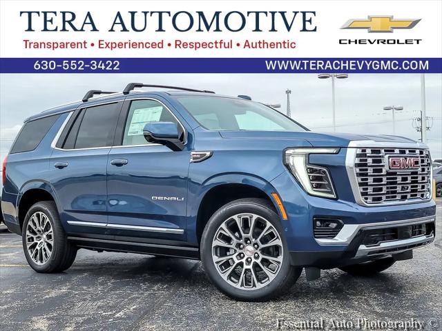 2026 GMC Yukon 4WD Denali for sale in Sandwich, IL
