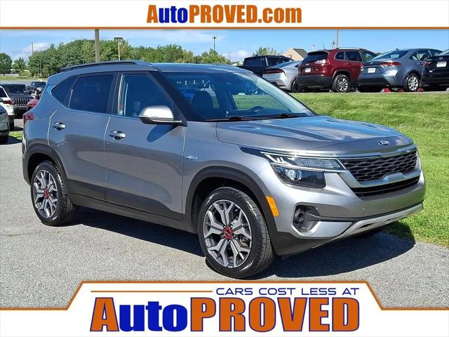 2021 Kia Seltos S Turbo for sale in Allentown, PA
