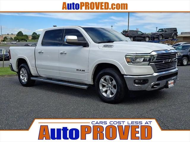 2022 Ram 1500 Laramie Crew Cab 4x4 57 Box for sale in Allentown, PA