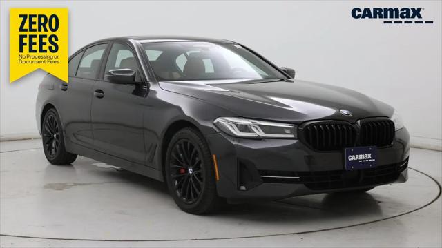 2021 BMW 5 Series 530e xDrive for sale in Hagerstown, MD