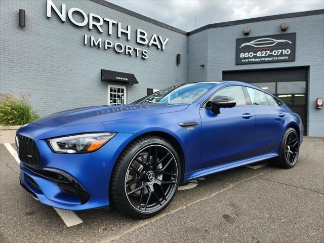 2022 Mercedes-Benz AMG GT 4-Door for sale in East Windsor, CT