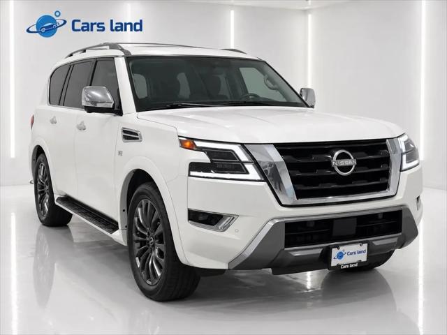 2022 Nissan Armada Platinum for sale in Tempe, AZ