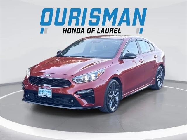 2020 Kia Forte GT-Line for sale in Laurel, MD
