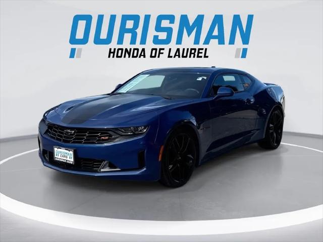 2023 Chevrolet Camaro RWD Coupe 1LT for sale in Laurel, MD