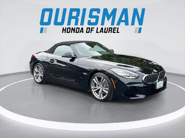 2019 BMW Z4 sDrive30i