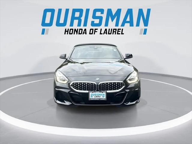 2019 BMW Z4 sDrive30i