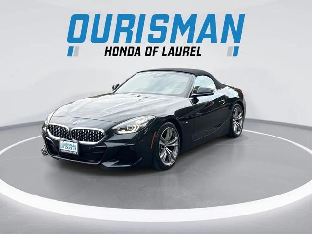 2019 BMW Z4 sDrive30i