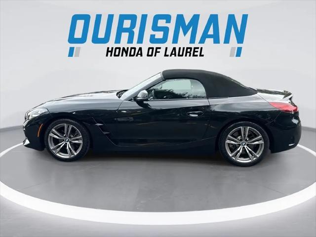 2019 BMW Z4 sDrive30i