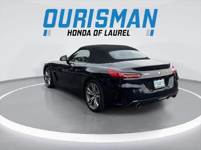 2019 BMW Z4 sDrive30i