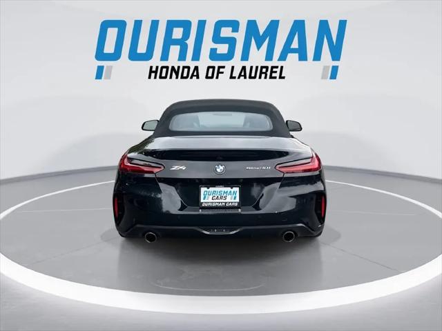 2019 BMW Z4 sDrive30i
