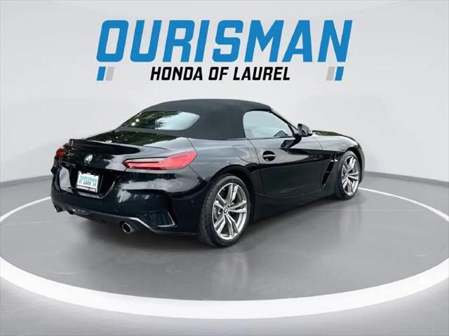 2019 BMW Z4 sDrive30i