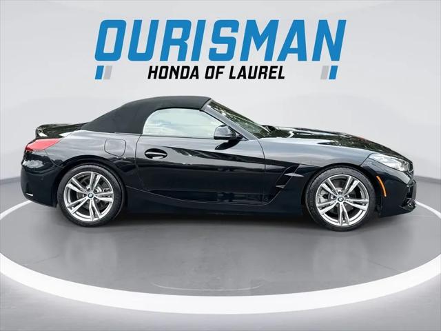 2019 BMW Z4 sDrive30i