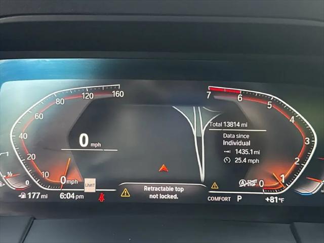 2019 BMW Z4 sDrive30i