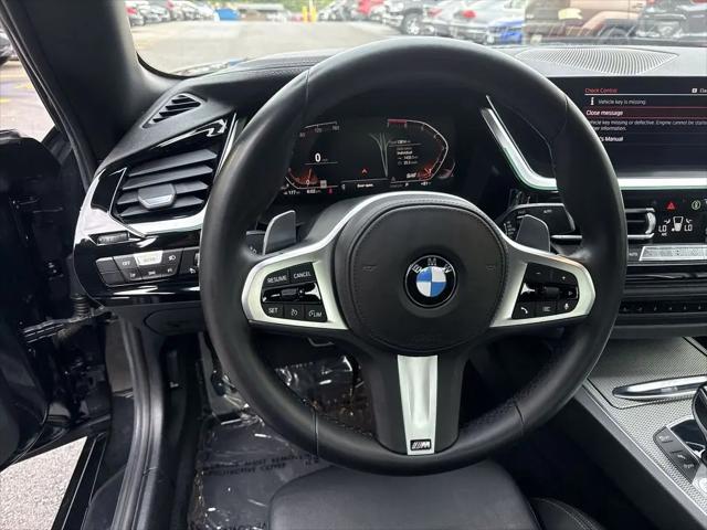 2019 BMW Z4 sDrive30i