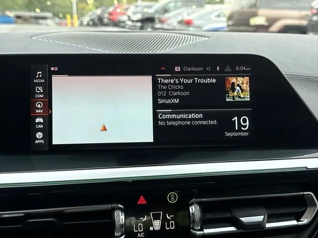 2019 BMW Z4 sDrive30i
