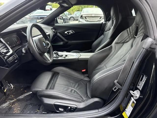 2019 BMW Z4 sDrive30i